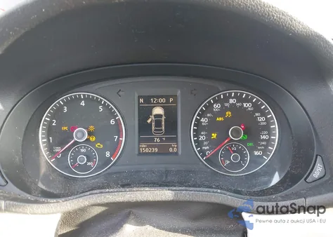 2012 Volkswagen Passat 3.6L V6 Se from USA, damaged, VIN 1VWBM7A3XCC055117